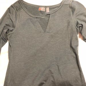 Zella Long Sleeve Top